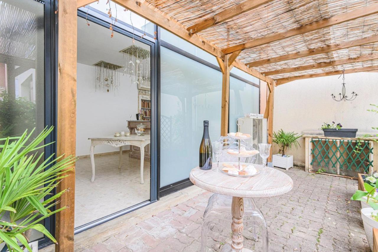 La Dolce Vita A Épernay מראה חיצוני תמונה