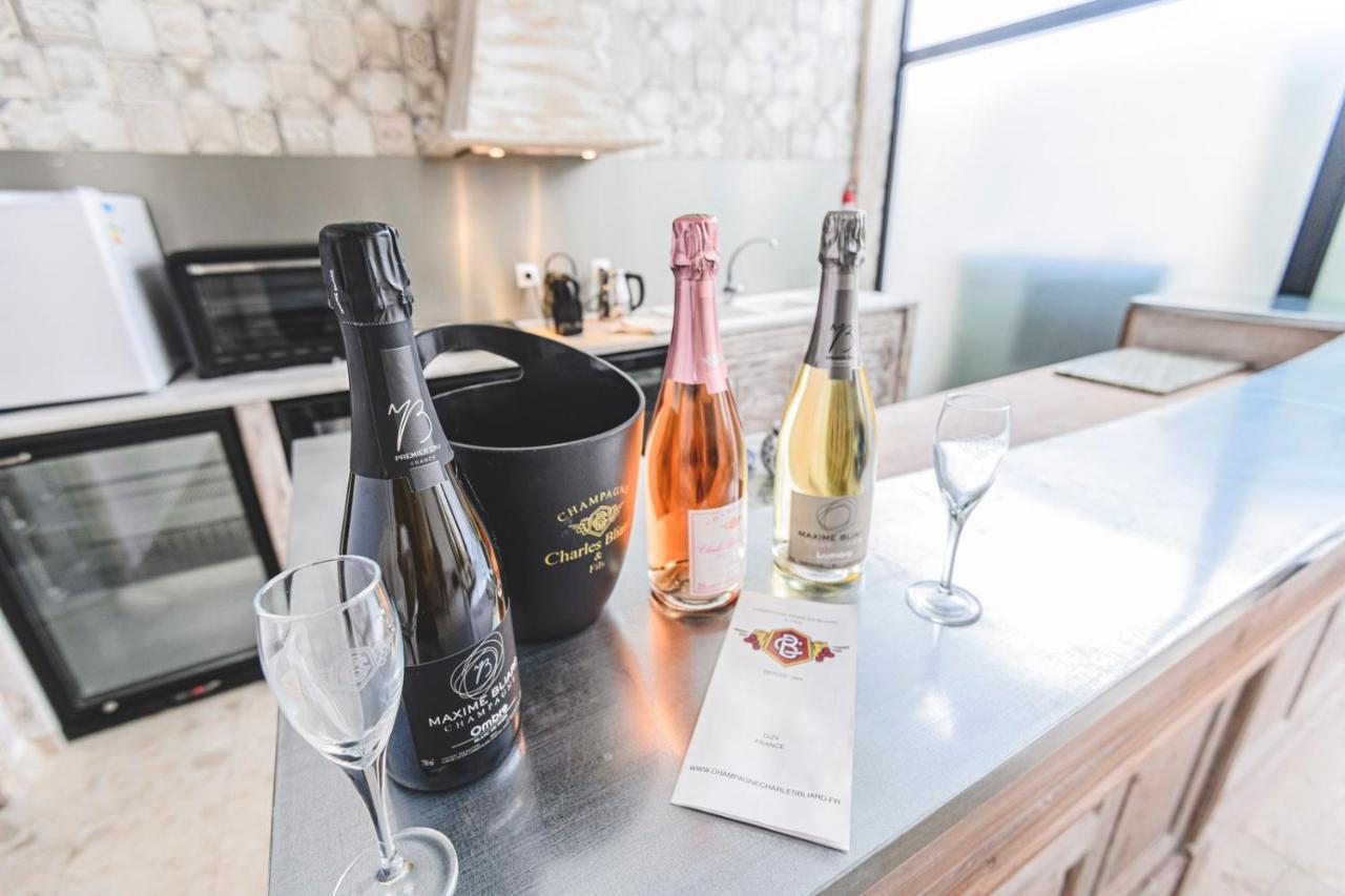 La Dolce Vita A Épernay מראה חיצוני תמונה